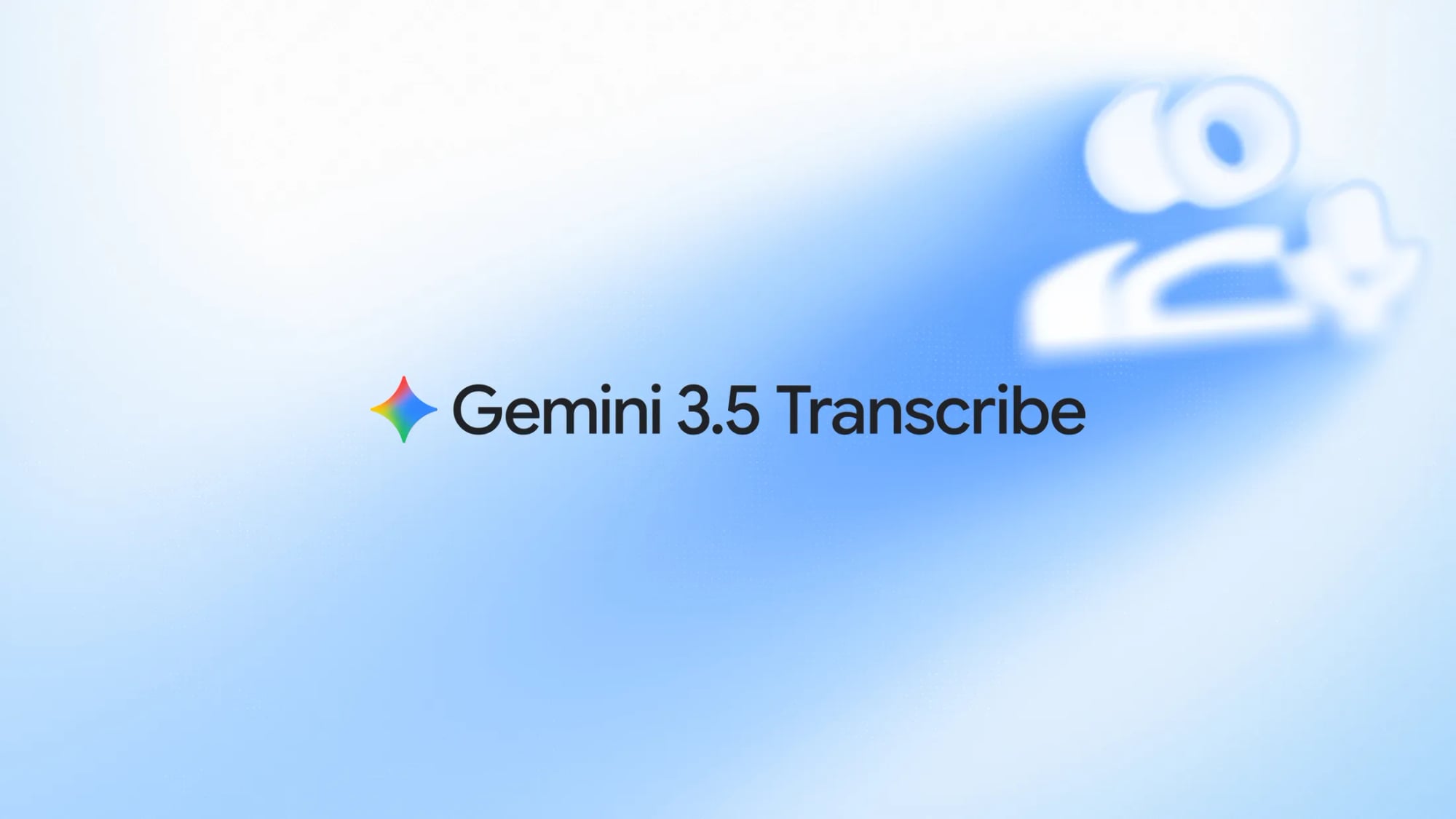 Gemini 3.5 Transcribe Is Coming to Chrome, and You'll Be Able to Talk to Type in Any Web Field
