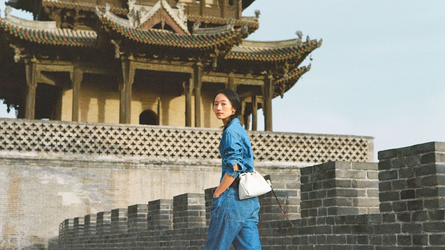 Forget logos, young people in China want ‘spiritual’ luxury