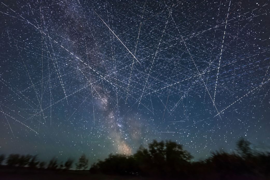 Collisions in space are a growing concern. A plan to address it is reigniting a turf war