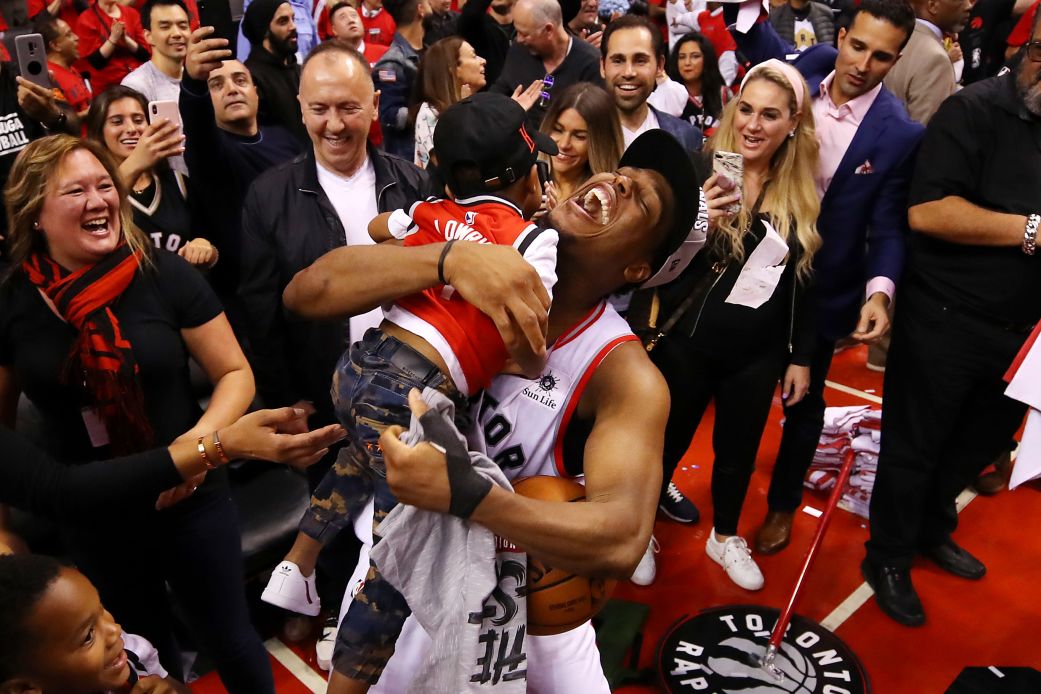 What a young generation of basketball players can learn from Kyle Lowry