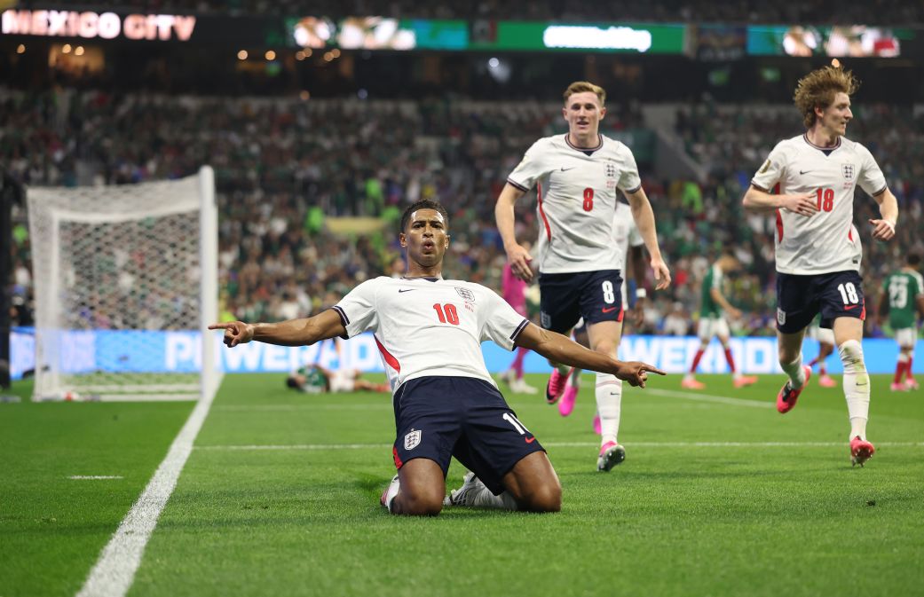 England sees off an immense challenge from Mexico in what may be the best game of the 2026 World Cup