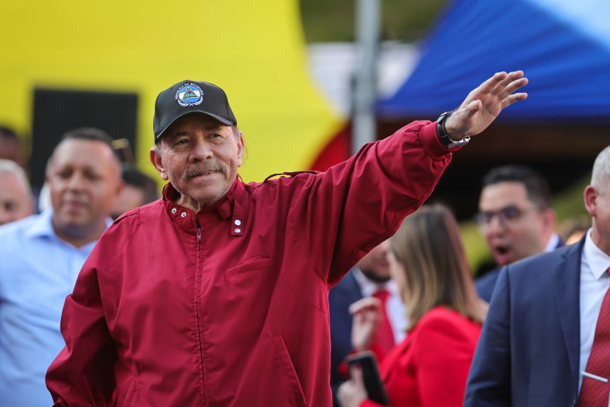 Nicaragua’s Ortega said he will end elections. Why isn’t the US treating this like Cuba and Venezuela?