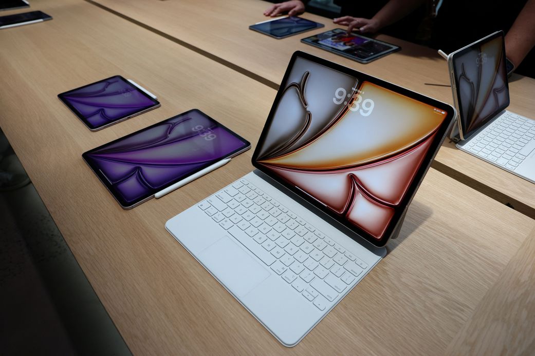 AI demand is jacking up prices for iPads, Nintendo Switches and other gadgets. What experts say you should do