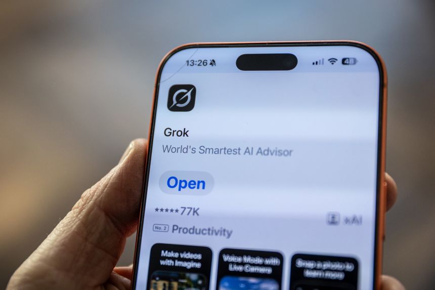Elon Musk’s xAI sues user over allegedly creating child sexual abuse materials with Grok