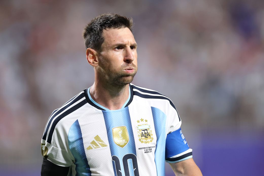 Buenos Aires is the therapy capital of the world. No wonder Argentina fans are so open about their suffering