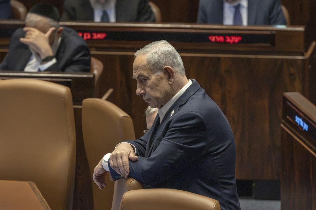 Netanyahu buys political loyalty with controversial legislation ahead of election