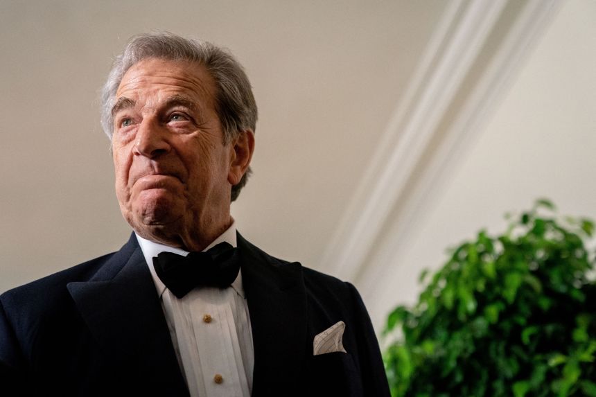 Paul Pelosi charged with misdemeanor hit-and-run over collision with parked car