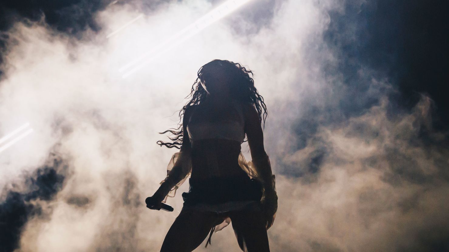 Charli XCX wants everyone to know she has good taste