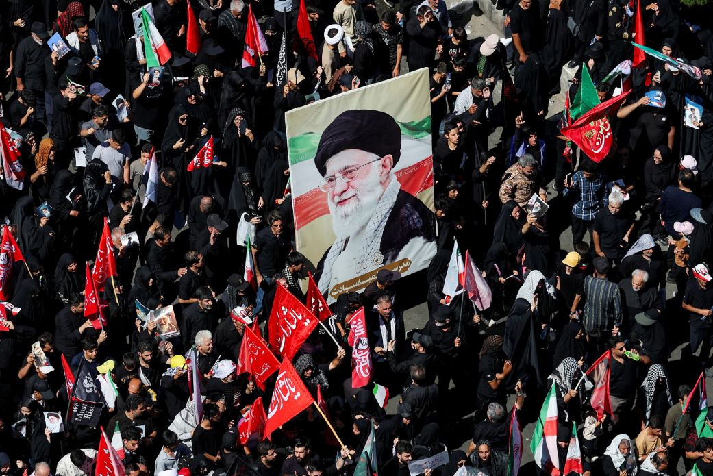 Iran says millions are mourning Khamenei. That’s not the full picture