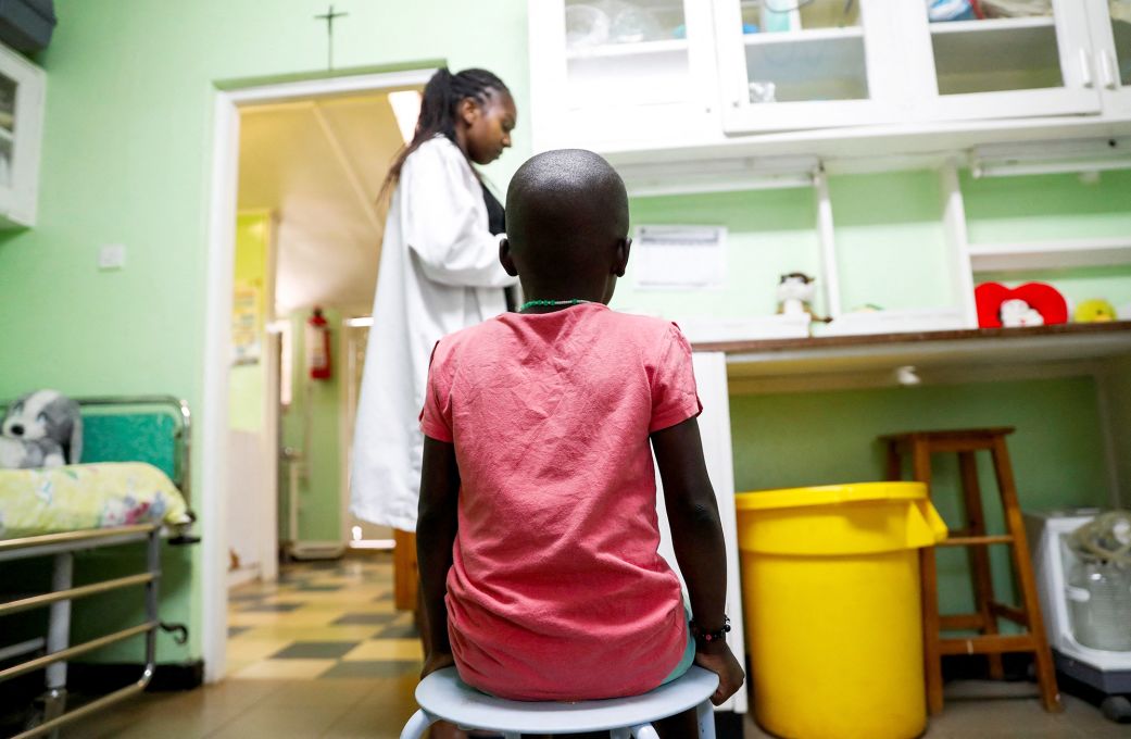 Millions who rely on US-funded HIV/AIDS programs face uncertainty as financial cliff looms