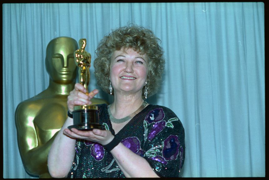 Brenda Fricker, Oscar-winning Irish actress and ‘Home Alone’ Pigeon Lady, dies at 81