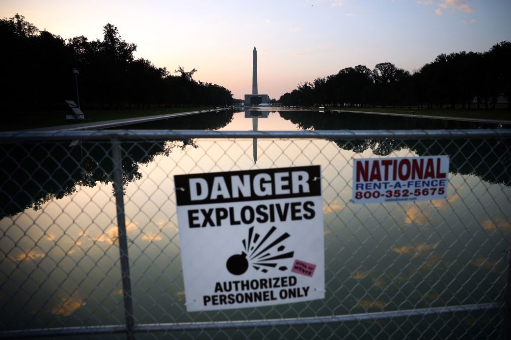 What we know about Trump’s July Fourth fireworks event