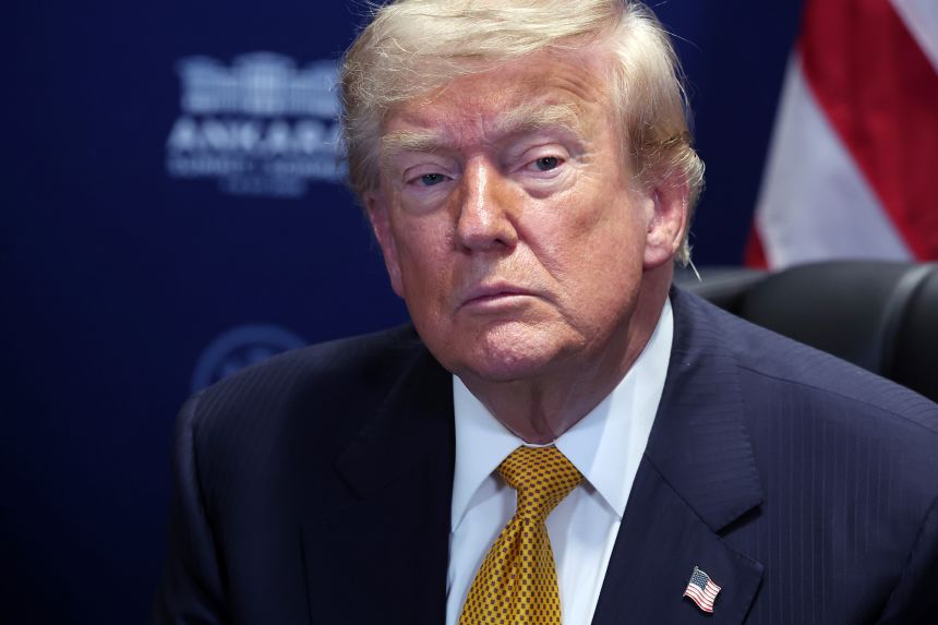 Trump is playing with economic fire by calling the peace deal with Iran ‘over’