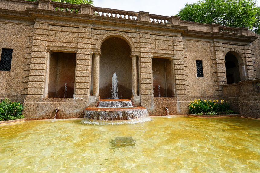 Trump’s DC beautification push navigates troubled waters