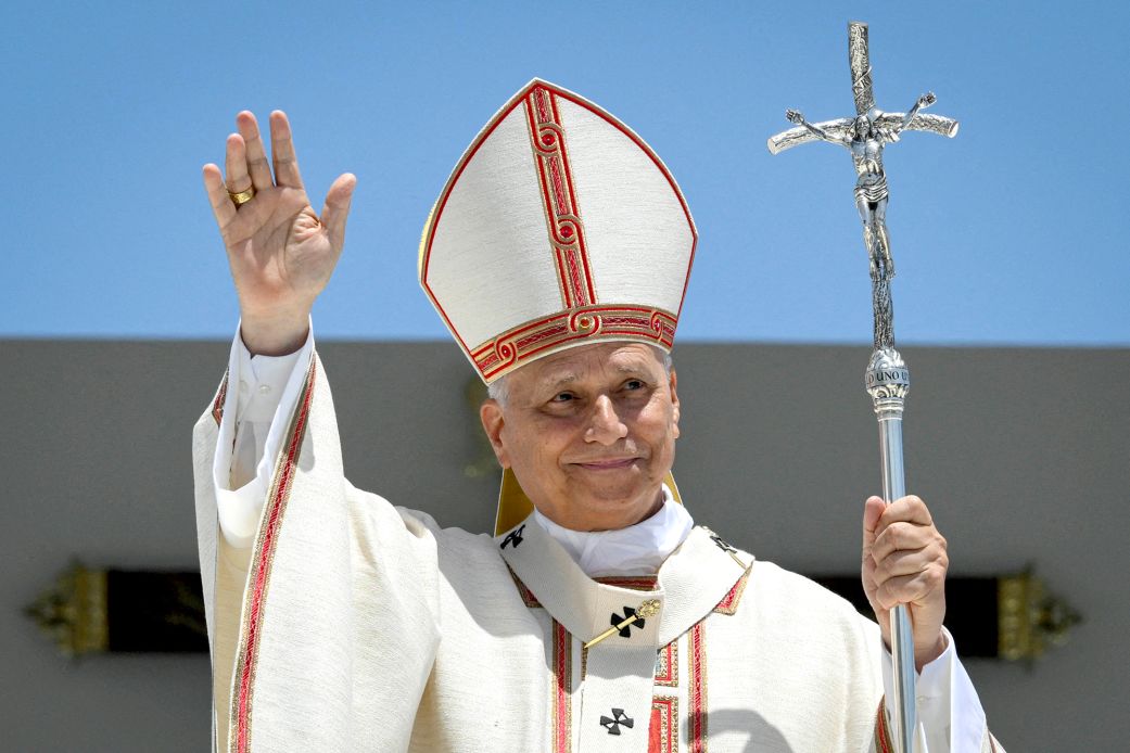 Pope’s July 4 visit to migrant hotspot sends a veiled message to US leaders