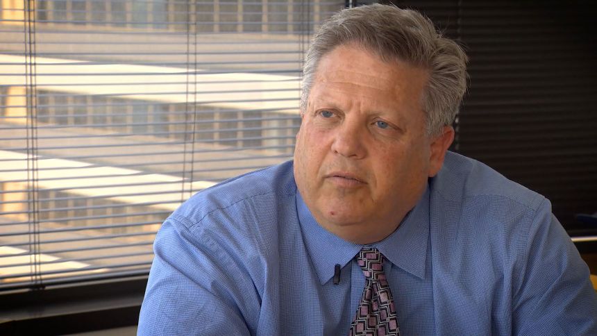 US attorney who Trump fired minutes after he got the job sues to get it back