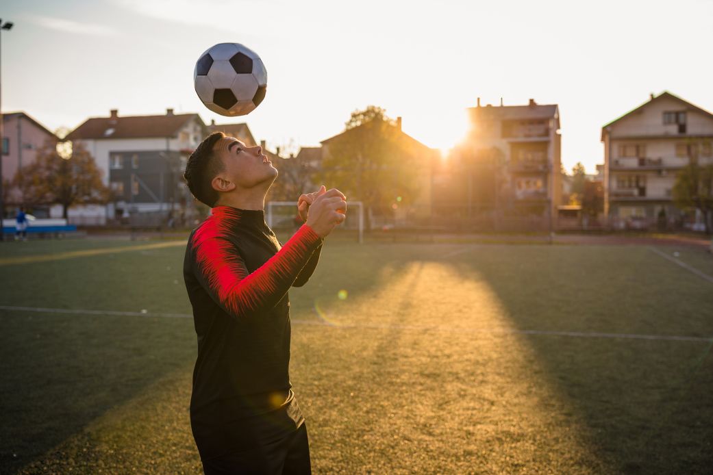 Soccer, not just American football, may affect long-term brain health