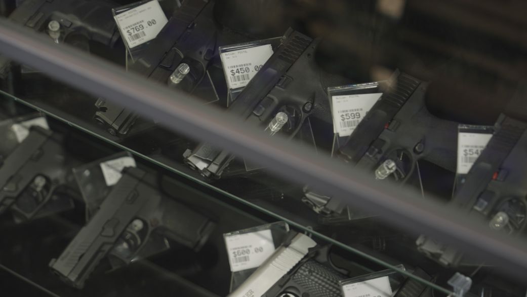 How gun dealers with serious past violations got licenses back under Trump
