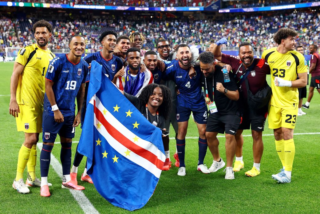 Cape Verde’s fairytale story is about to run into Lionel Messi and Argentina