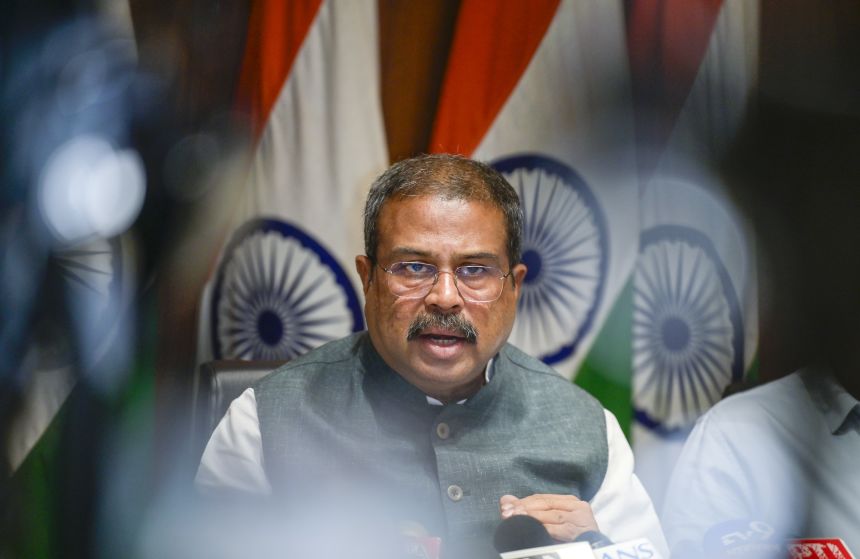 India’s education minister resigns after days of ‘Cockroach’ youth protests over exam paper leaks