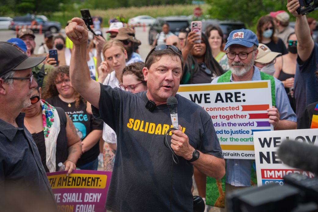 Maine Democrats settle on Troy Jackson as Senate nominee after chaotic primary shakeup
