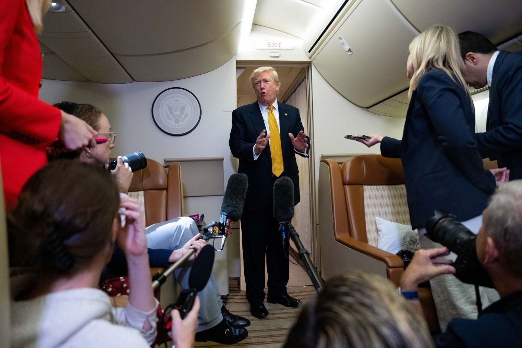 Trump now claims Iran has already been denuclearized. So what was the point of the war?