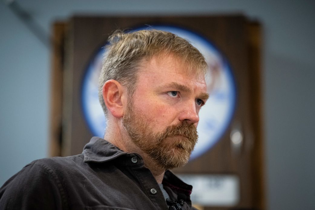 Inside the insurgent rise and rapid downfall of Graham Platner’s campaign
