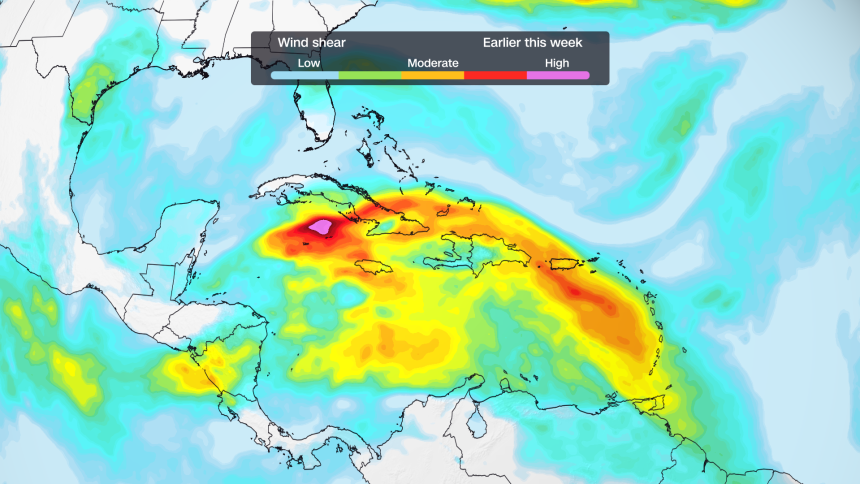 Signs of El Niño are already appearing in the Atlantic Ocean. Tropical Storm Bertha is more proof