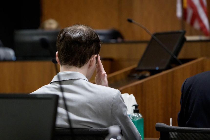 Suspect in Charlie Kirk’s killing ‘said he wishes he hadn’t done it,’ roommate told Utah prosecutors