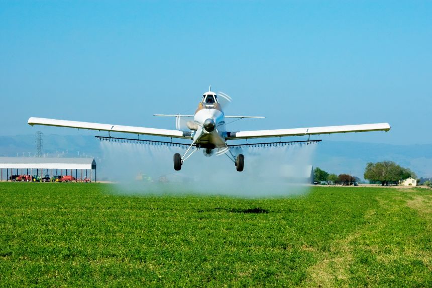 PFAS pesticides approved after EPA adopts new toxicity definition