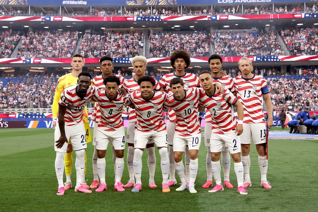 Team USA aims to win first World Cup knockout match since 2002