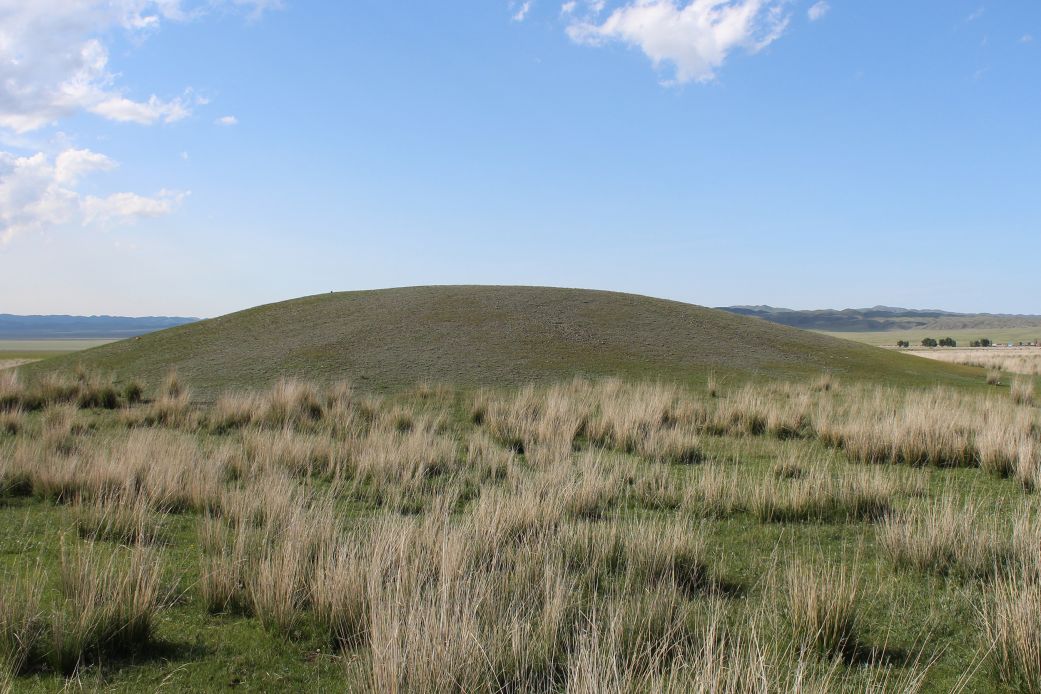 Ancient DNA reveals clues about mysterious ‘Golden Man’ and rise of the Scythian elites