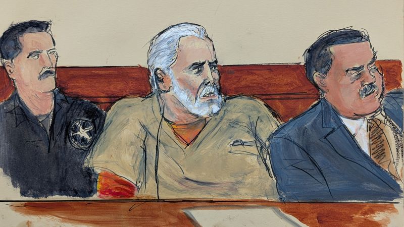 Mexican Cartel Leader 'El Mayo' Sentenced to Life Imprisonment in the US