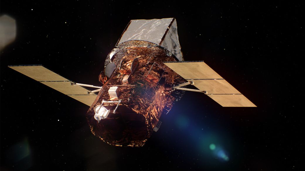 Daring rescue mission launches to save a 3,200-pound NASA observatory from an untimely end