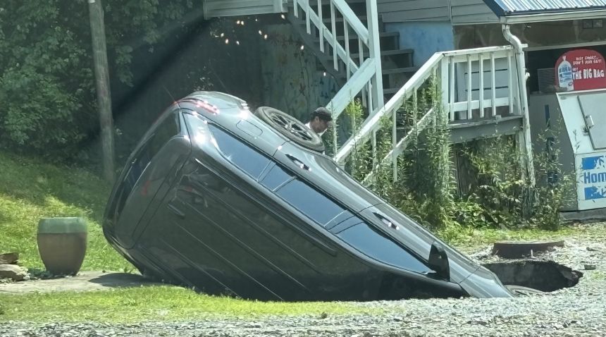 2 confirmed dead after West Virginia flooding, governor’s office says