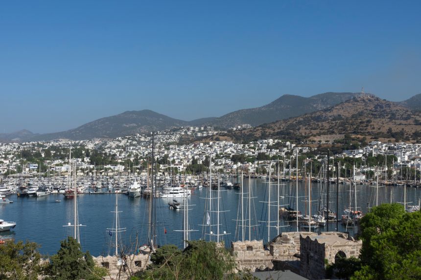 Turkey blocks American LGBTQ+ cruise from docking, citing ‘moral standards’