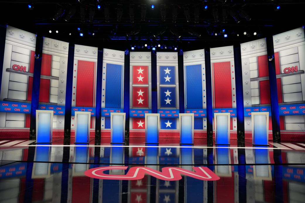 CNN and Bangor Daily News cancel Maine Senate debate as Democrats rally behind Troy Jackson