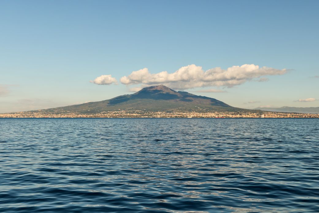 Glimpse what life was like for survivors of the Pompeii disaster