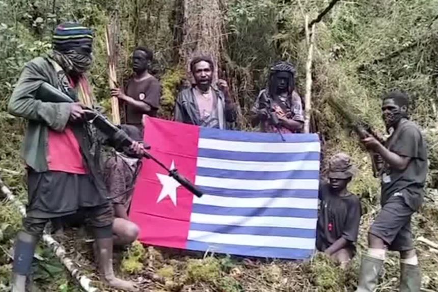American pilot killed by rebels in Papua, says Indonesian military