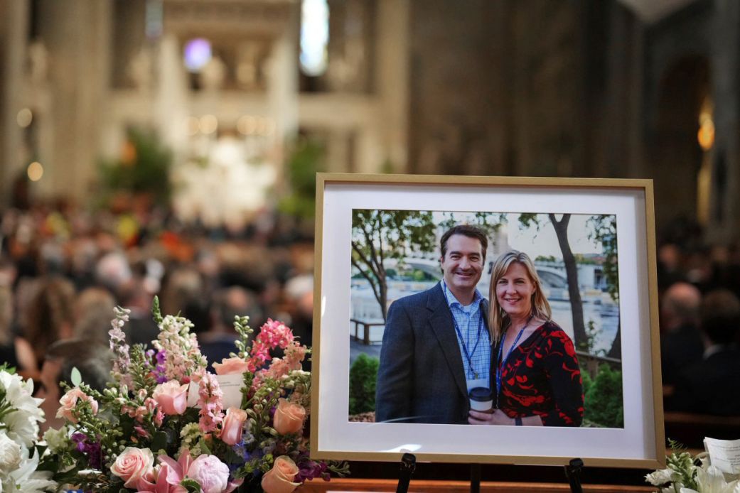 Man who killed Minnesota lawmaker Melissa Hortman sentenced to life as family describes trauma, loss