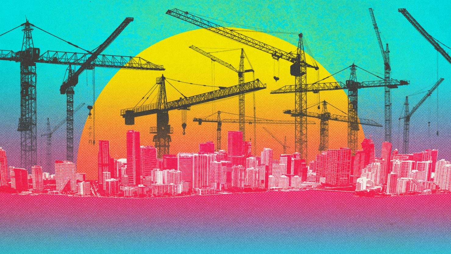 ‘It’s a wild west’: Inside Miami’s skyscraper boom