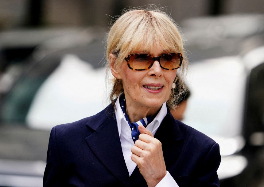 Judge orders the release of Trump’s $5 million payment to E. Jean Carroll