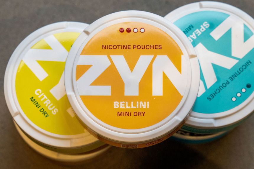 FDA allows Philip Morris to market Zyn as less harmful than cigarettes