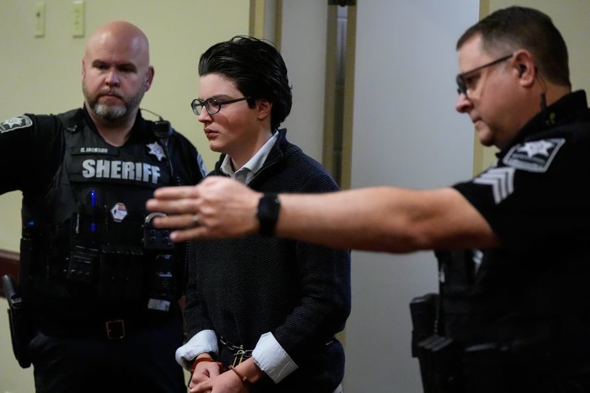 Court documents indicate teen in Apalachee High School mass shooting to change plea later this month