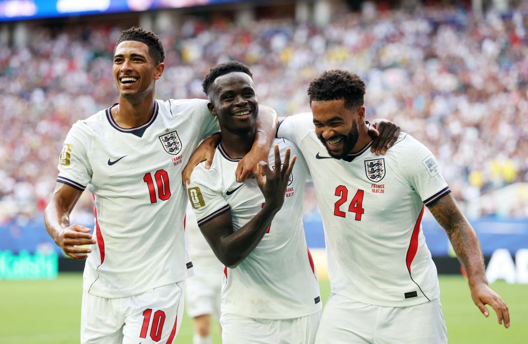 England outlasts France in thrilling World Cup Bronze Final