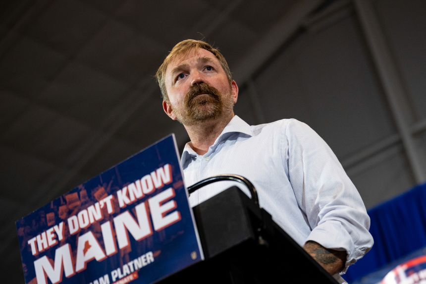 Platner leaves Democrats with egg on their faces