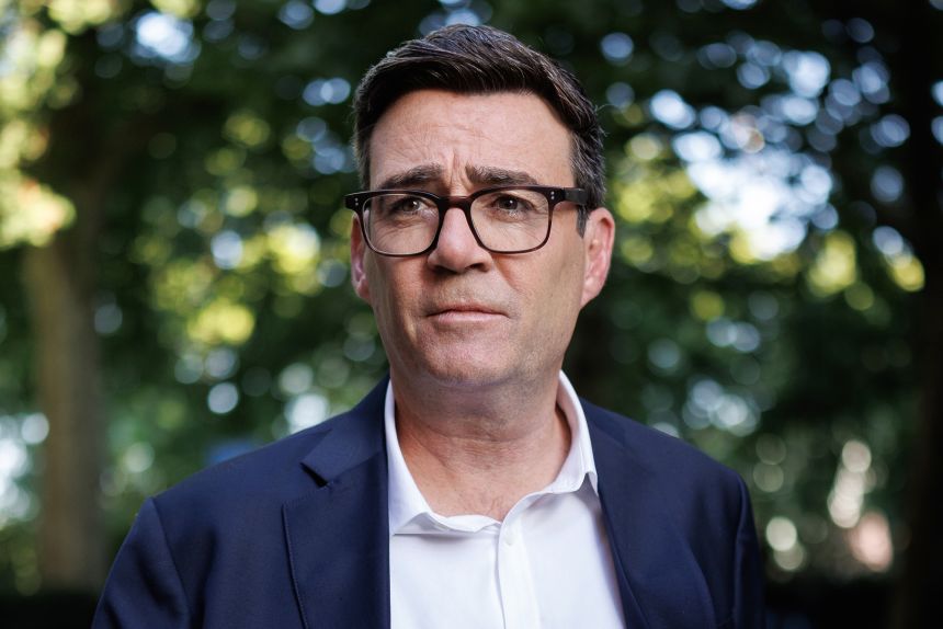 Andy Burnham will be Britain’s seventh leader in a decade. Can he buck the trend?