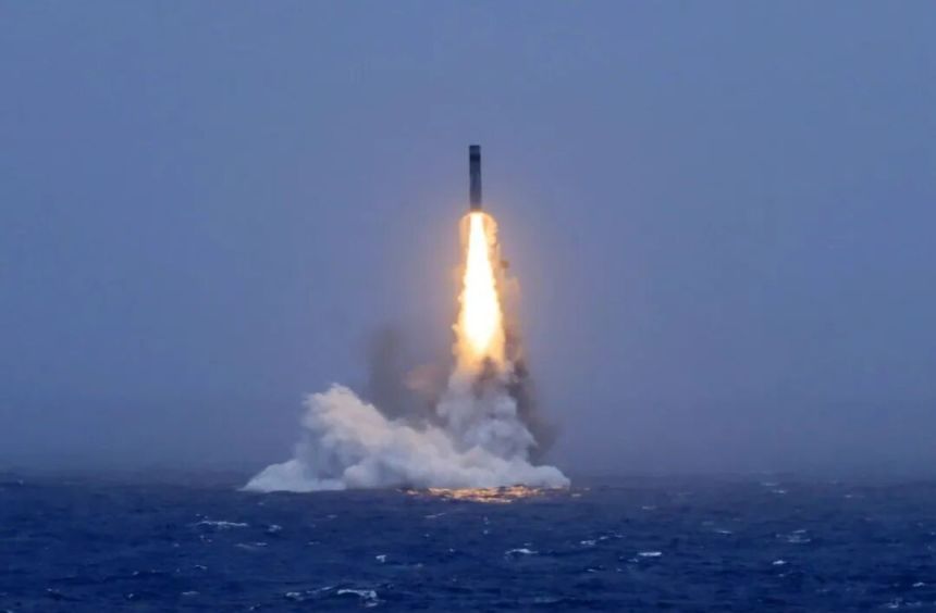 China conducts rare submarine-launched ballistic missile test, angering Pacific neighbors