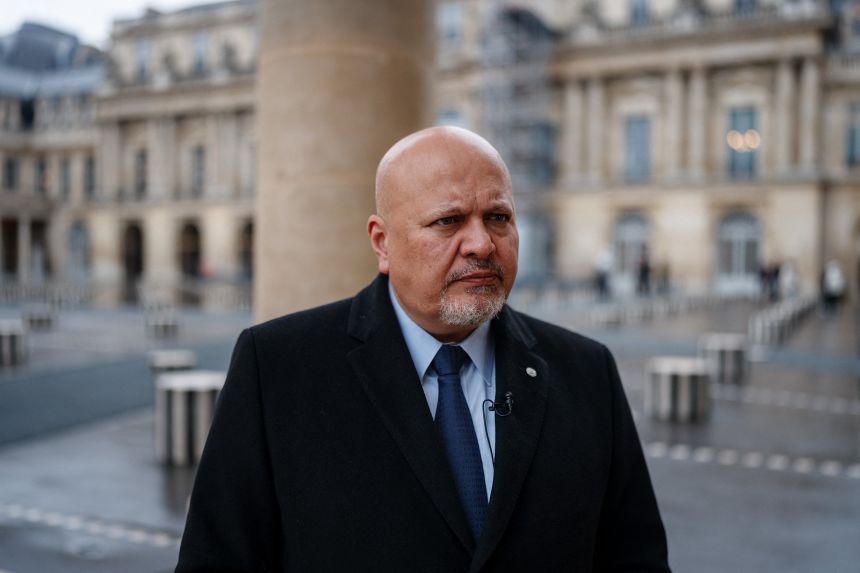 Exclusive: Lawyer goes public with sexual misconduct claims against ICC chief prosecutor. He denies the allegations