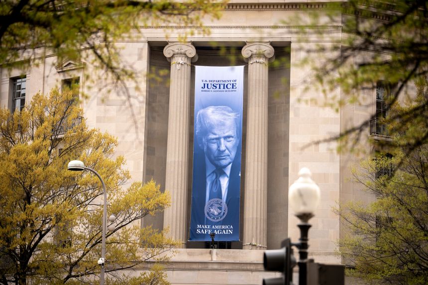 This court was created 30 years ago and never heard a case. Trump wants to change that